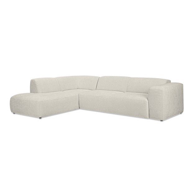 Hannah hjørnesofa m/open end