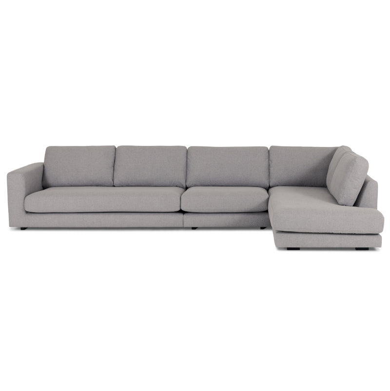 Malaga XL sofa m/Open end