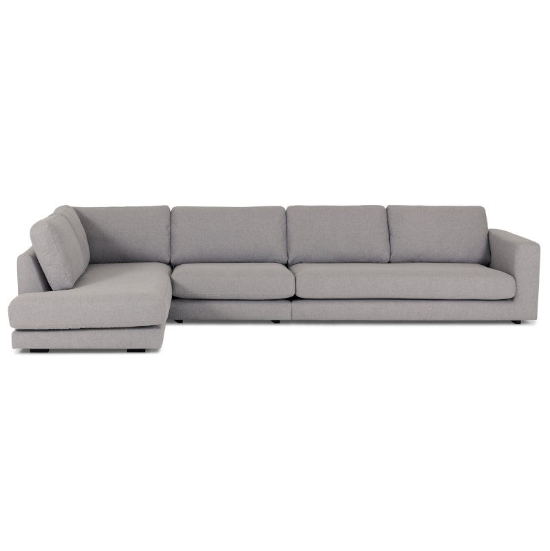 Malaga XL sofa m/Open end