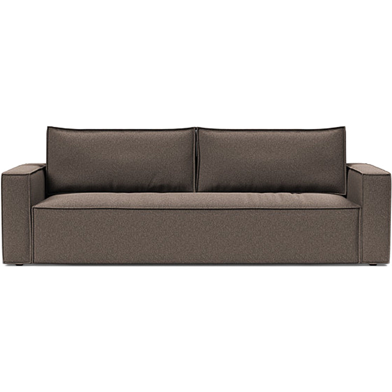 Newilla 3 pers. sovesofa, taupe