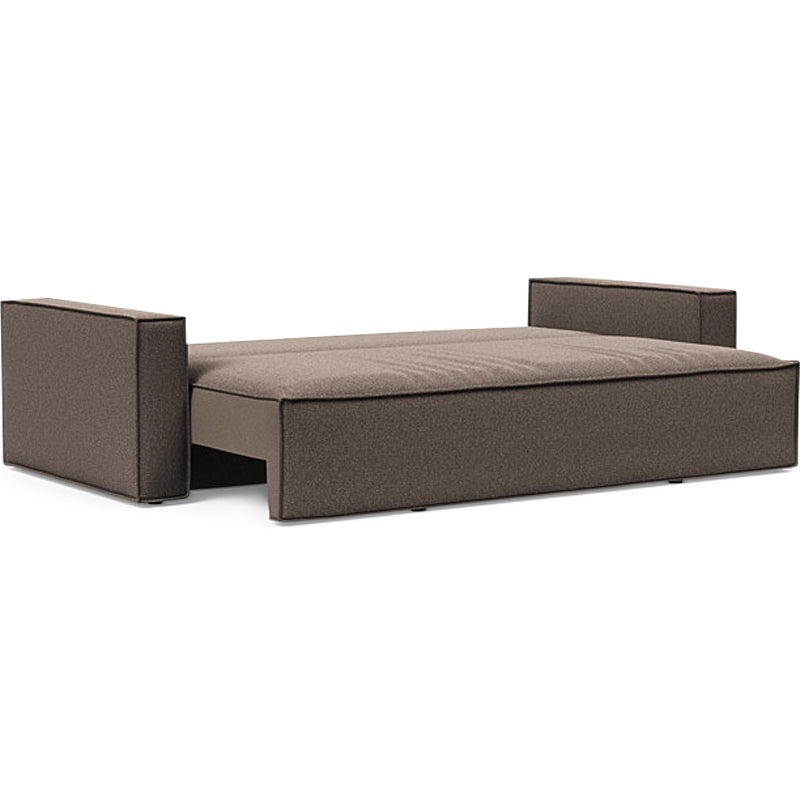 Newilla 3 pers. sovesofa, taupe