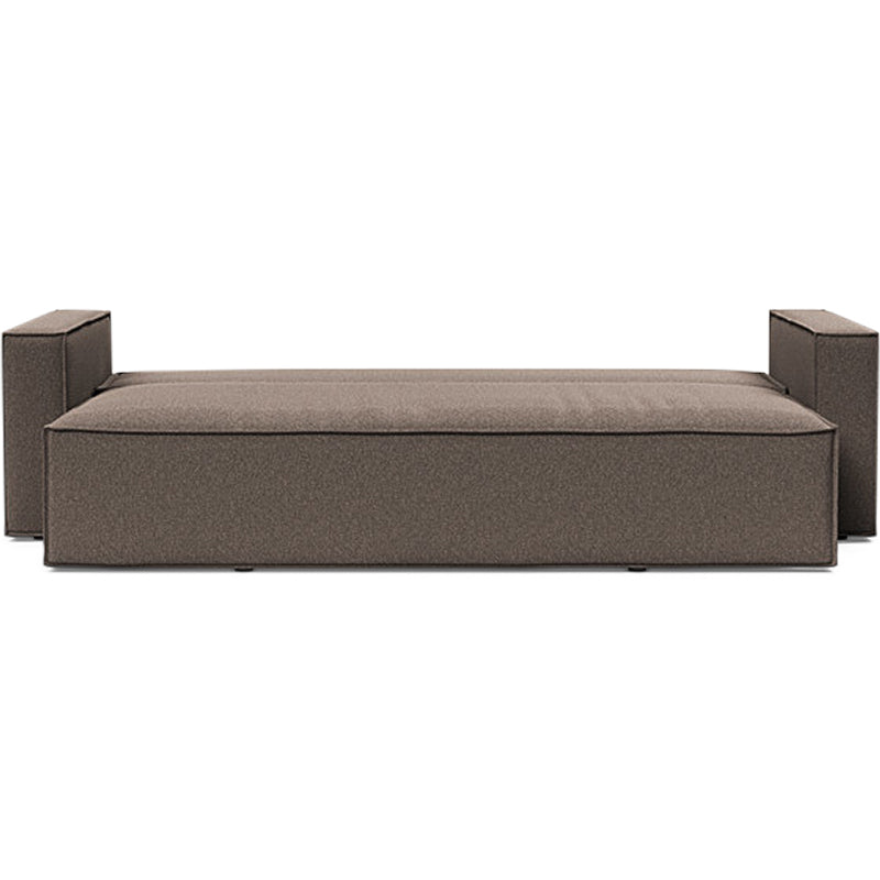 Newilla 3 pers. sovesofa, taupe