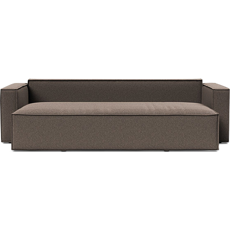 Newilla 3 pers. sovesofa, taupe