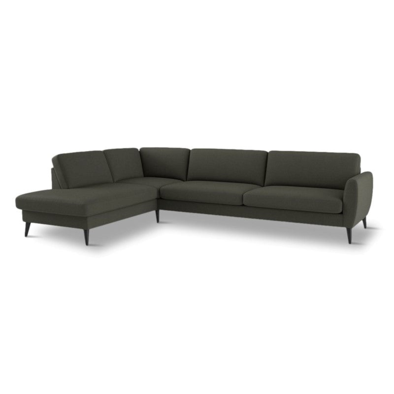 Nova modular hjørnesofa, grøn