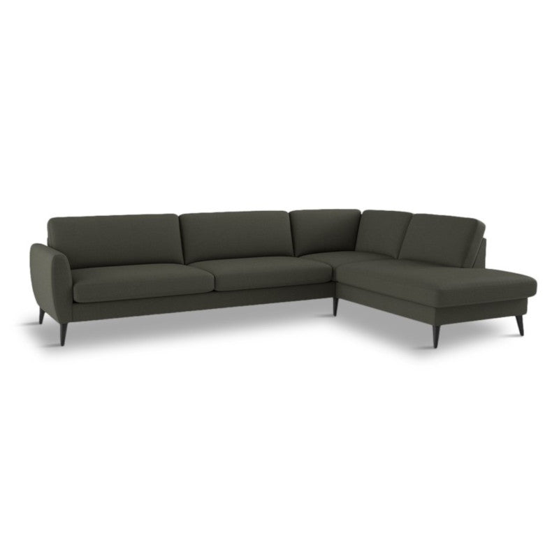 Nova modular hjørnesofa, grøn