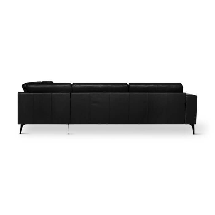 Nova modular, hjørnesofa m. open end