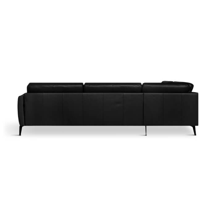 Nova modular, hjørnesofa m. open end