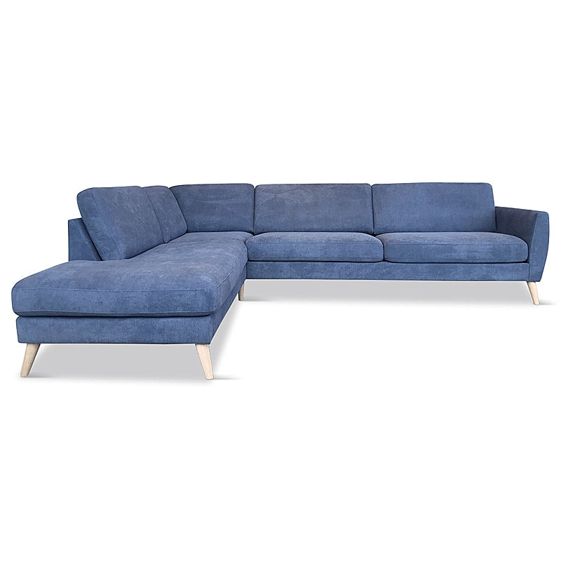 Nova modular, hjørnesofa m/open end