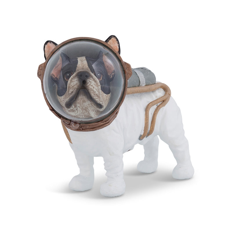 Astronaut hund